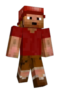 Minecraft-Avatar von billyK_: ganzer Körper