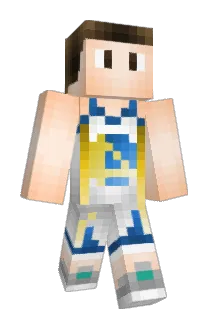 billy_773 Minecraft avatar full body