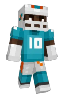 billy_bob_joe Minecraft avatar full body