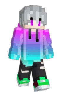 billy_goat21 Minecraft avatar full body
