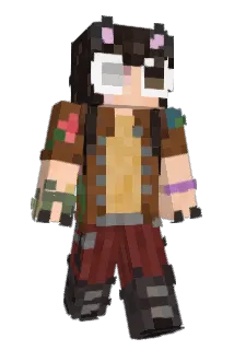 billy_thebest Minecraft avatar full body