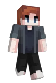 billyash11124 Minecraft avatar full body