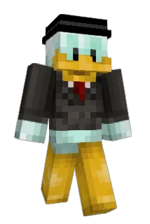 billyb1103 Minecraft avatar full body