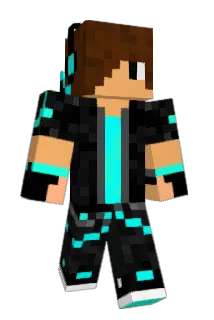 billyb91 Minecraft avatar full body