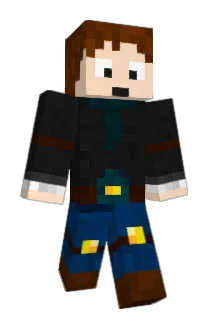 billybadger13 Minecraft avatar full body