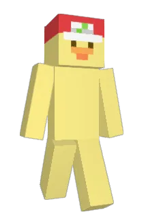 billyballe Minecraft avatar full body