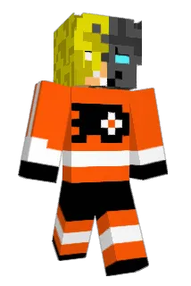 billybear04 Minecraft avatar full body