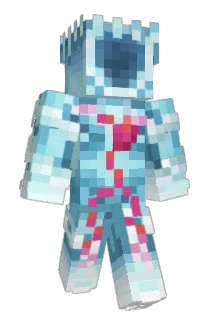 billybob_830 Minecraft avatar full body