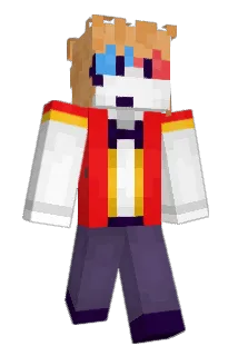 billybobbyboo22 Minecraft avatar full body