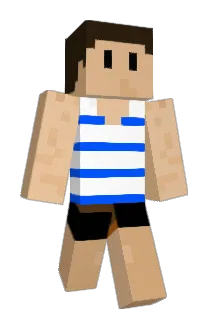 billybobjoe24 Minecraft avatar full body