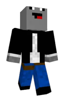 billybobjoe756 Minecraft avatar full body