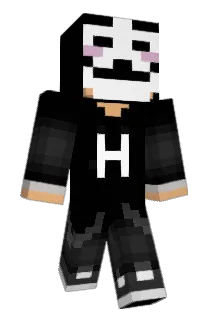 billybobjr14 Minecraft avatar full body