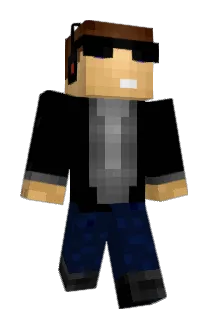 billybobw Minecraft avatar full body