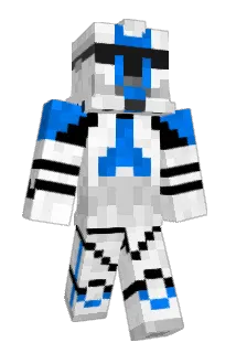 billyboi7969 Minecraft avatar full body