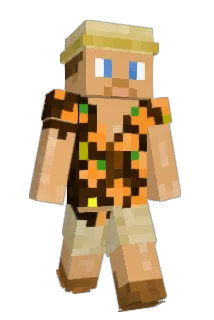 billybom2 Minecraft avatar full body