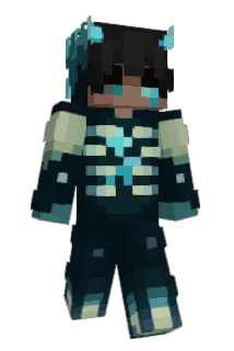 billybounce1639 Minecraft avatar full body