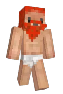 billygotcheese Minecraft avatar full body