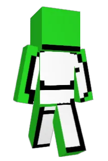 billyispog Minecraft avatar full body