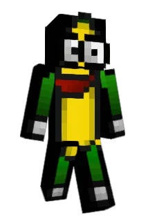 billyj19 Minecraft avatar full body
