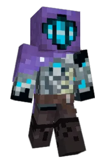 billyjack3 Minecraft avatar full body