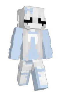 billymanjr Minecraft avatar full body