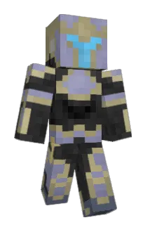 billymarks Minecraft avatar full body