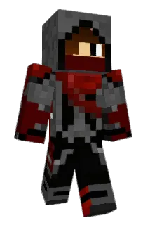 billymctrash Minecraft avatar full body