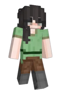 billymss Minecraft avatar full body