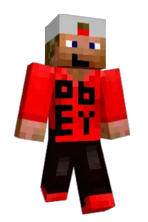 billynic1 Minecraft avatar full body