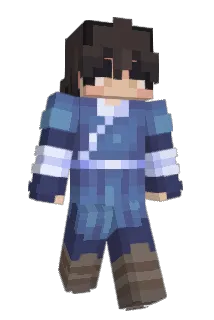 billyok Minecraft avatar full body