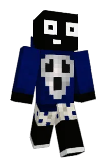 billyroblox2009 Minecraft avatar full body