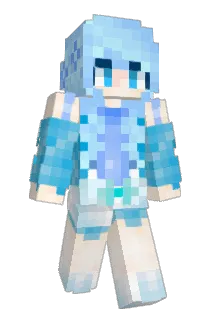 billyseder Minecraft avatar full body