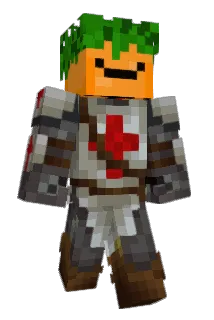 billytheavacado Minecraft avatar full body