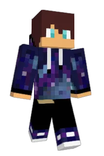 billythekewlkat Minecraft avatar full body