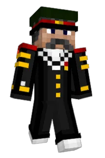 billythequid Minecraft avatar full body