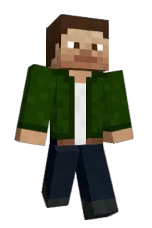 billytodd Minecraft avatar full body