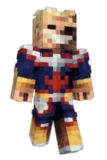 billyttttta Minecraft avatar full body