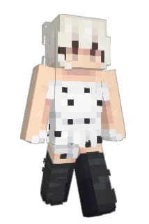 billytx3 Minecraft avatar full body