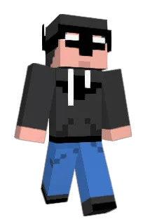 billyuno Minecraft avatar full body