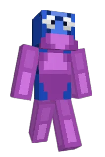 billywillakers Minecraft avatar full body