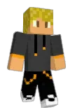 billyyeet Minecraft avatar full body
