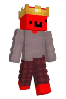 billz98 Minecraft avatar full body