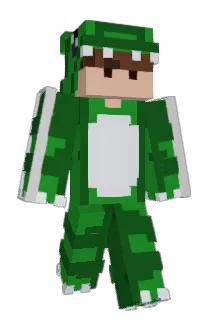 bilo_ Minecraft avatar full body