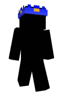bilou13I27 Minecraft avatar full body