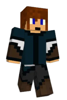 biloua74 Minecraft avatar full body
