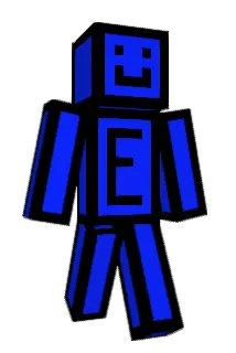biltdifferent Minecraft avatar full body