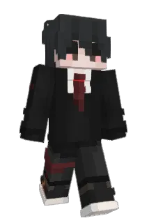 bilyeg Minecraft avatar full body