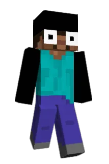 bimanator Minecraft avatar full body