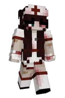 bimb Minecraft avatar full body