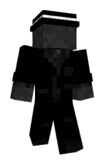 bimber14 Minecraft avatar full body